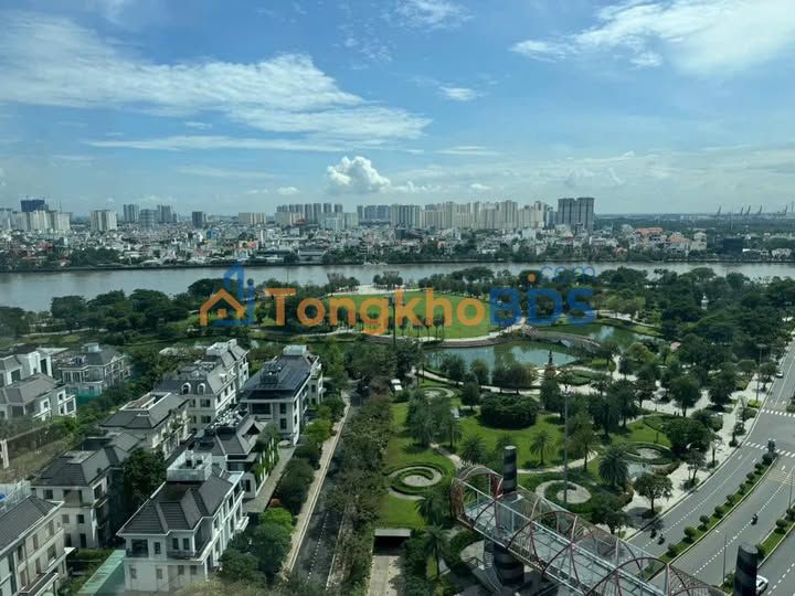 Căn hộ Vinhomes Central Park 33tr - View đẹp