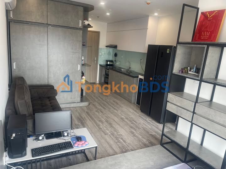 Căn hộ Vinhomes Central Park 35m² 1.9 tỷ - Bàn giao ngay