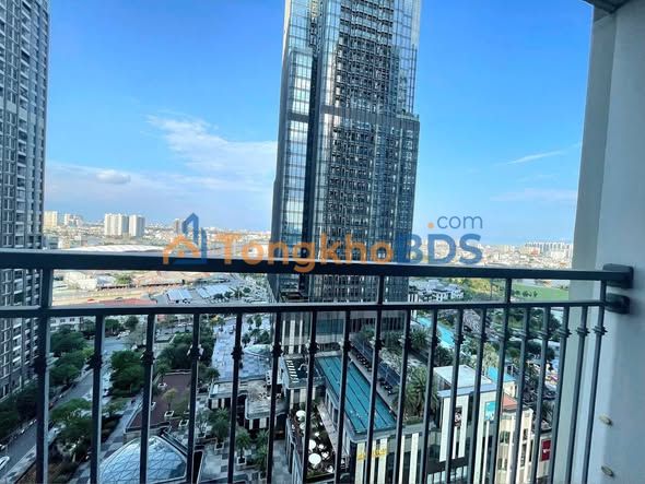 Căn hộ Vinhomes Central Park 44tr 108m² - View Landmark 81