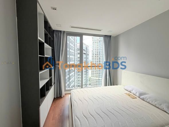 Căn hộ Vinhomes Central Park 115m² - Full nội thất