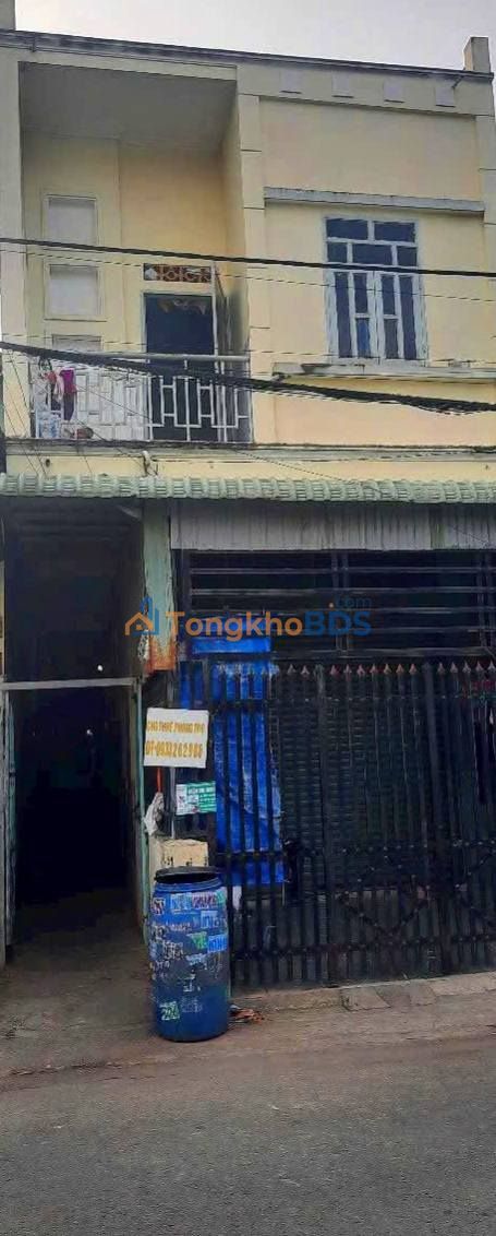 Dãy trọ Đường Số 3 Dĩ An 140m² 4,5 tỷ - Chính chủ bán