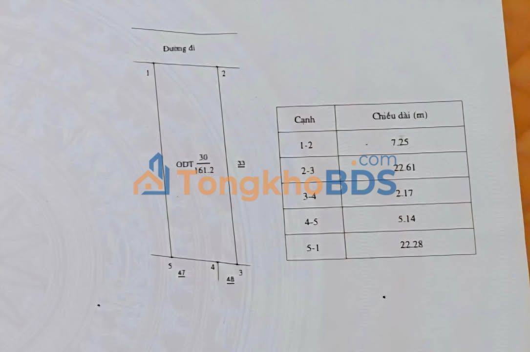 Đất Bích Khê Quảng Ngãi 154m² 1 tỷ - Thổ cư 100%