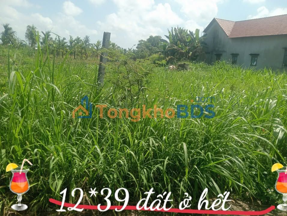 Đất Tịnh Ấn Tây 492m² giá 1.05 tỷ - Sổ đỏ chính chủ