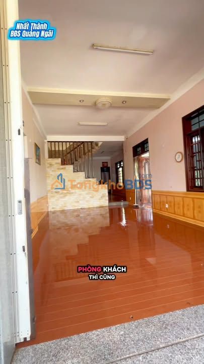Nhà riêng Trương Quang Trọng Quảng Ngãi 131m² 2 tỷ - Chính chủ bán