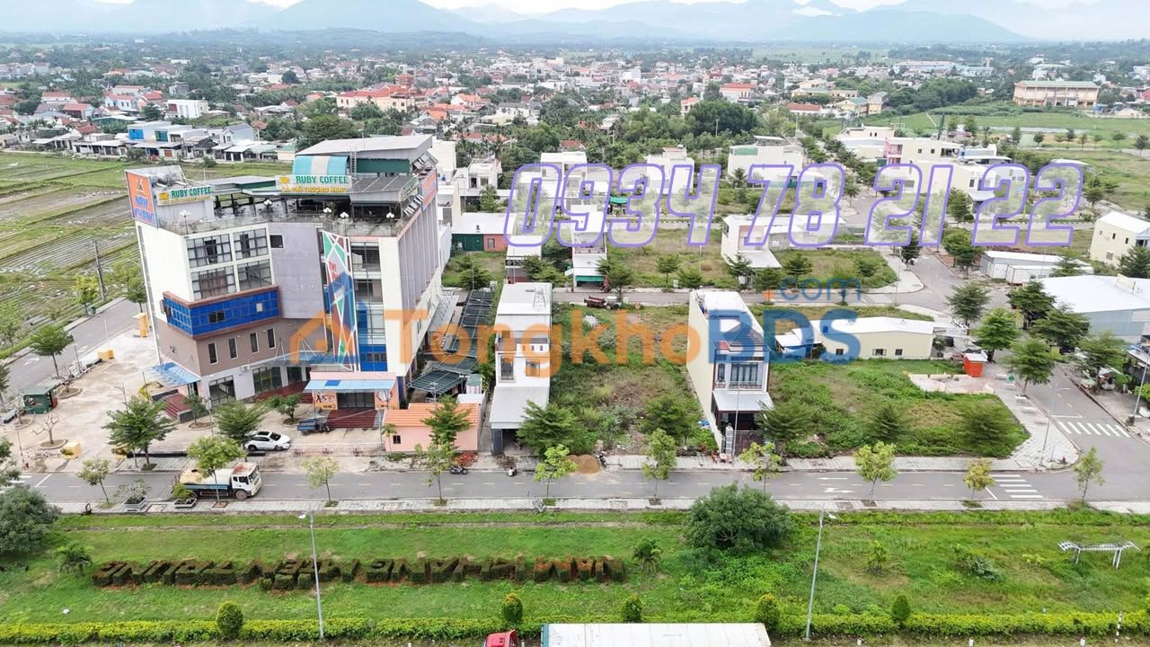 Đất nền Đức Minh Mộ Đức 176m² 1.1 tỷ - Sổ đỏ chính chủ