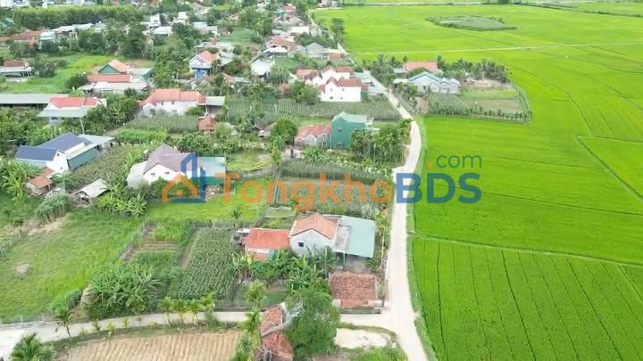 Đất nền Ba Giang Ba Tơ 789m² 1 tỷ - Sổ đỏ chính chủ