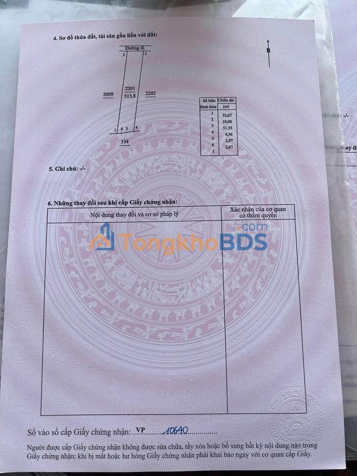 Đất nền Tư Nghĩa Quảng Ngãi 800tr - Tiềm năng tăng giá