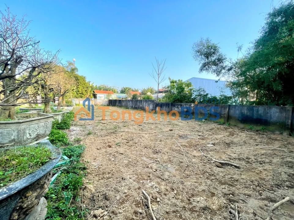 Đất nền Điện Tiến 246m² 1.8 tỷ - Sổ đỏ chính chủ