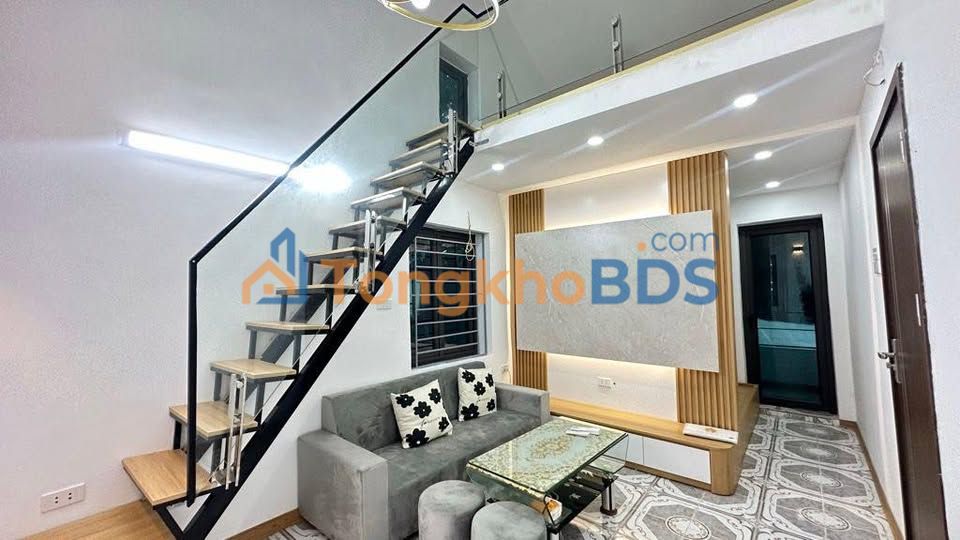 Căn hộ Bạch Mai Đống Đa 35m² giá 3,3 tỷ - Bàn giao ngay