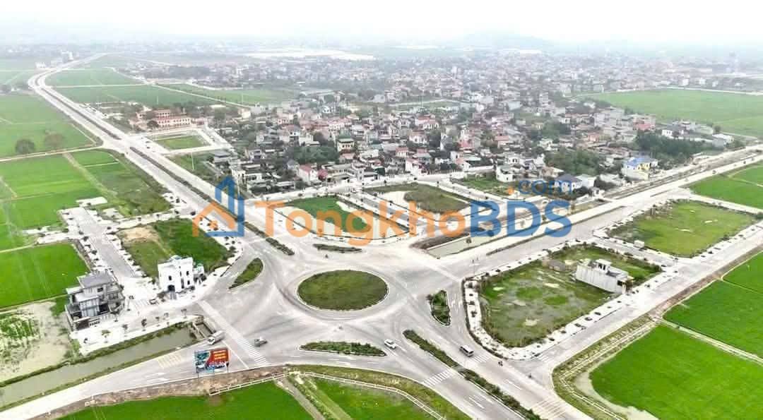 Đất nền Hoằng Phú 140m² 2.1 tỷ - Sổ đỏ chính chủ