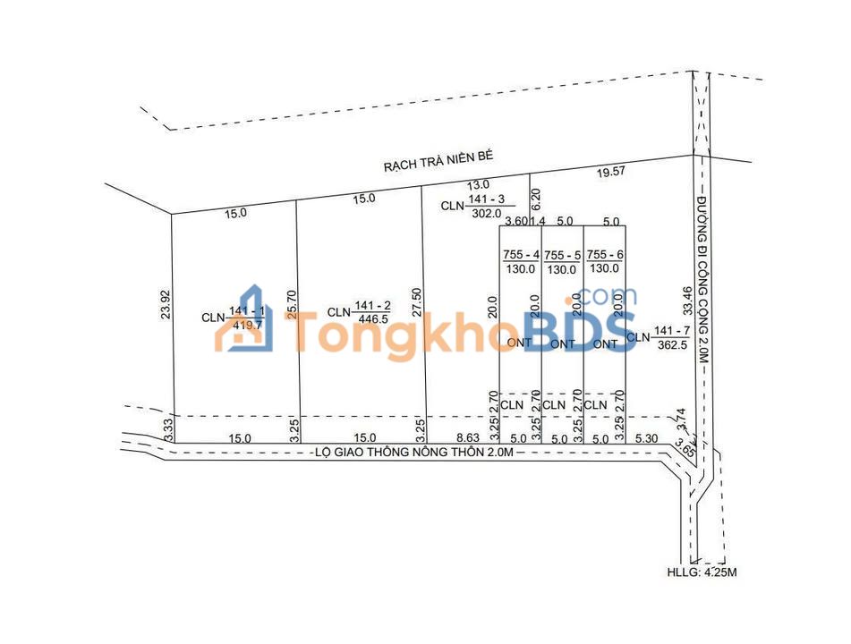 Đất nền Phong Điền Nguyễn Văn Cừ 130m2 600-699tr - Sổ đỏ chính chủ