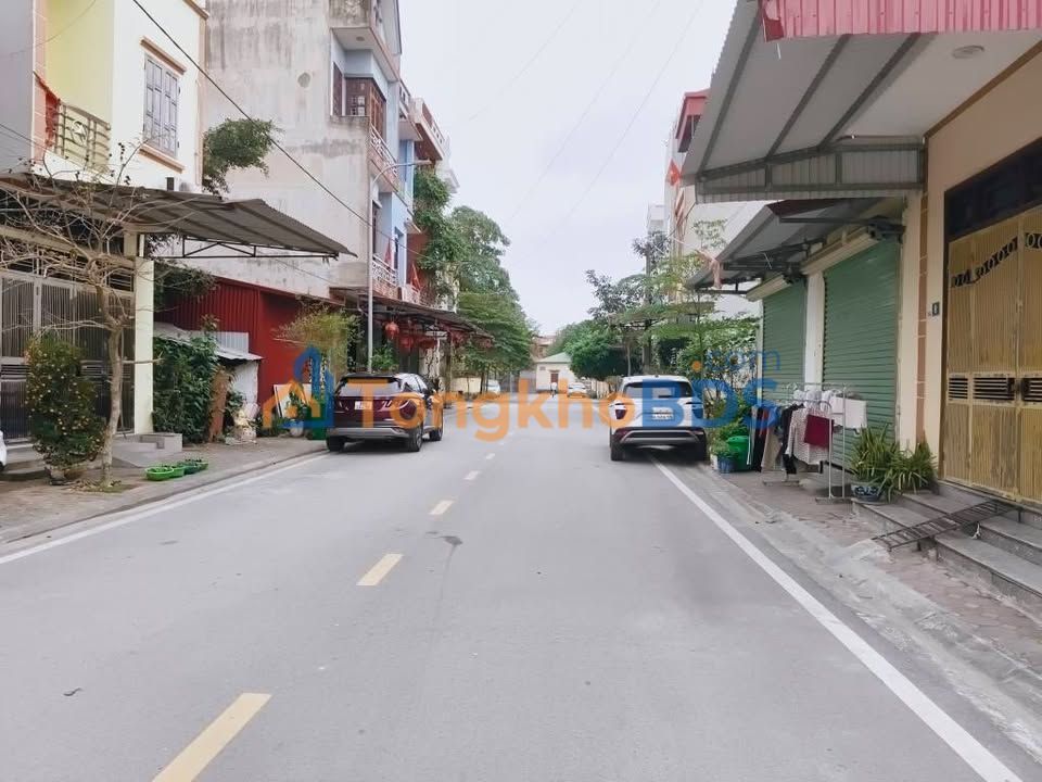 Đất nền Phố Mới Quế Võ 81m² thỏa thuận - Sổ đỏ chính chủ