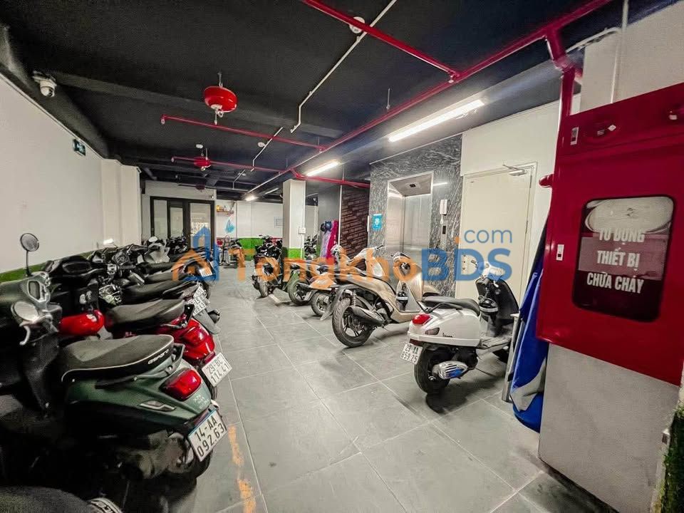 Nhà riêng Quan Hoa 126m² 40.5 tỷ - Sổ hồng sẵn