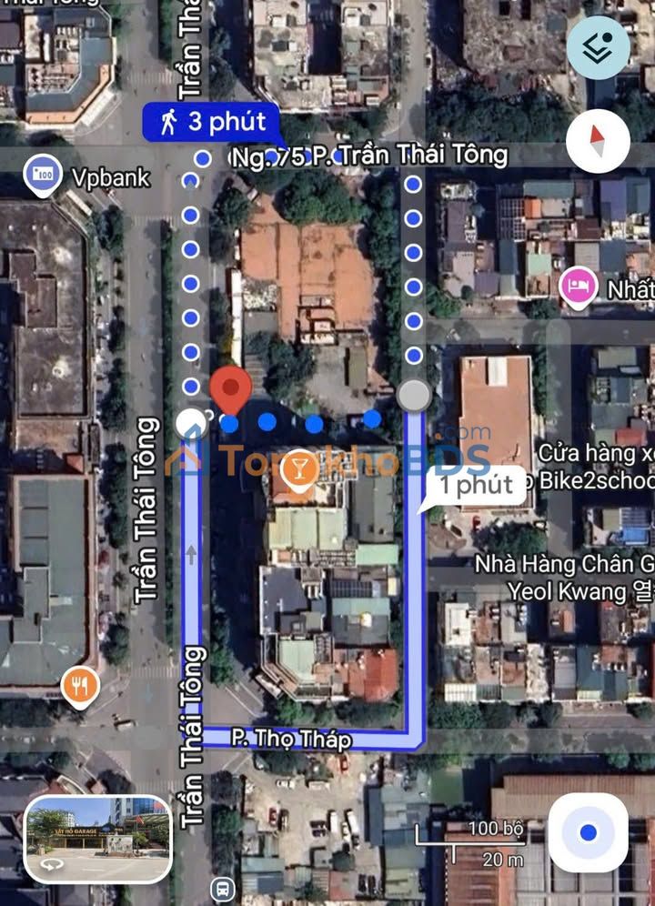 Đất Vành Đai 2.5 Cầu Giấy 3.270m² 1.25 tỷ - Pháp lý rõ ràng