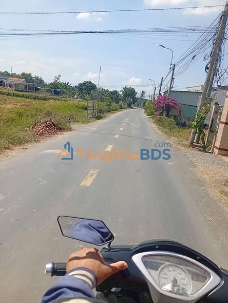 Đất Ấp 3 Phước Tuy 6.500m² 2,99 tỷ - Đường xe tải vào