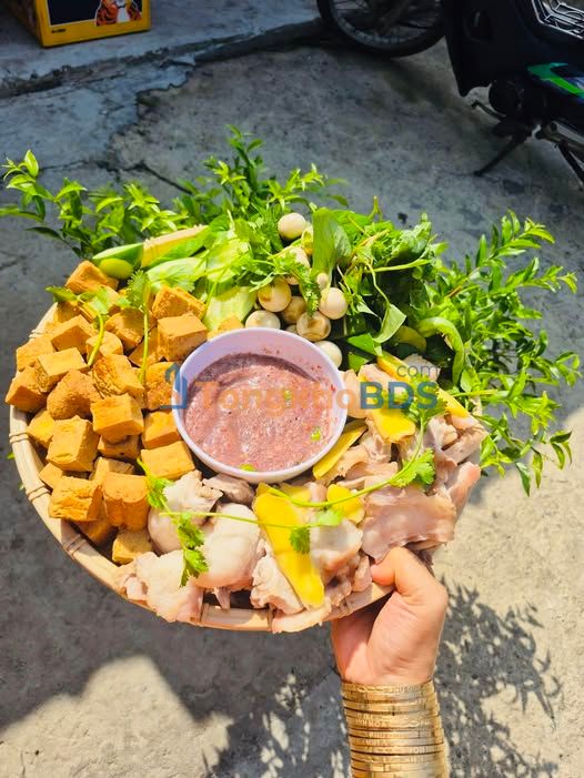 Đất nền Thuận Mỹ Châu Thành 5.000m² 1 tỷ - Sổ đỏ rõ ràng