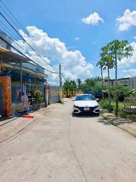 Đất Nguyễn Hồng Sến Tân An 92m² 1.1 tỷ Sổ đỏ chính chủ