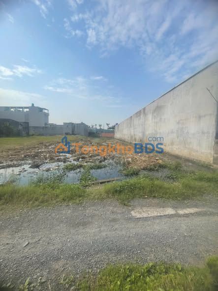 Đất Bình Tiền 1 Đức Hòa 720m² 4 tỷ - Sổ đỏ chính chủ