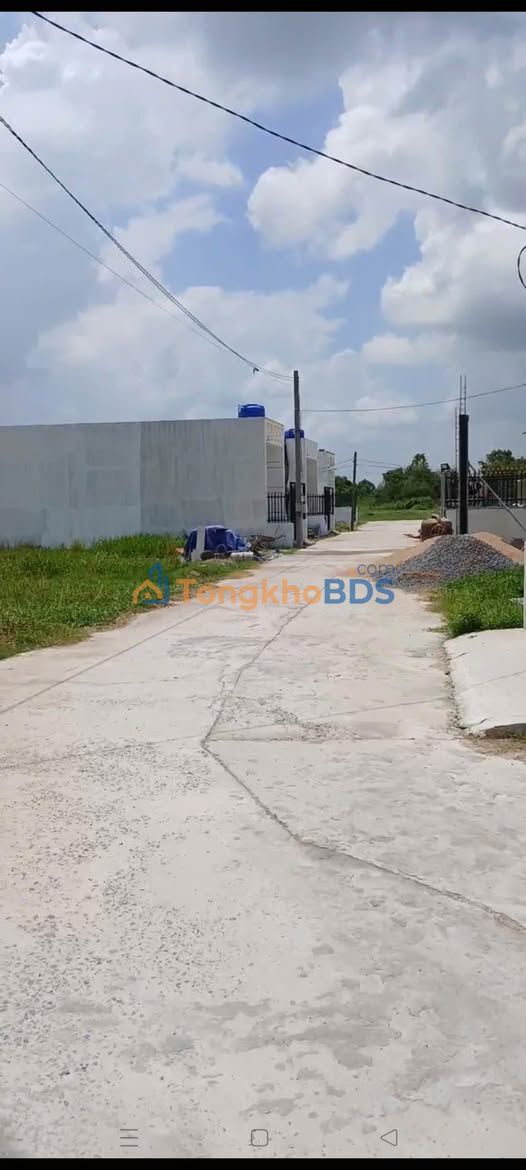 Đất Ấp 3 Long Cang 135m² giá 1.35 tỷ - Tiềm năng tăng giá