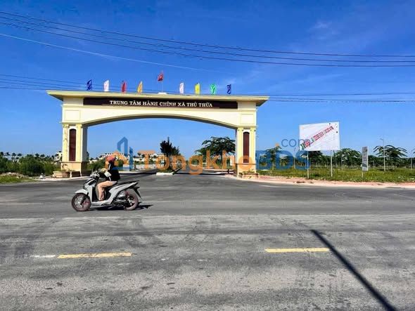 Đất nền Thủ Thừa 73m² 1.08 tỷ - Sổ đỏ chính chủ