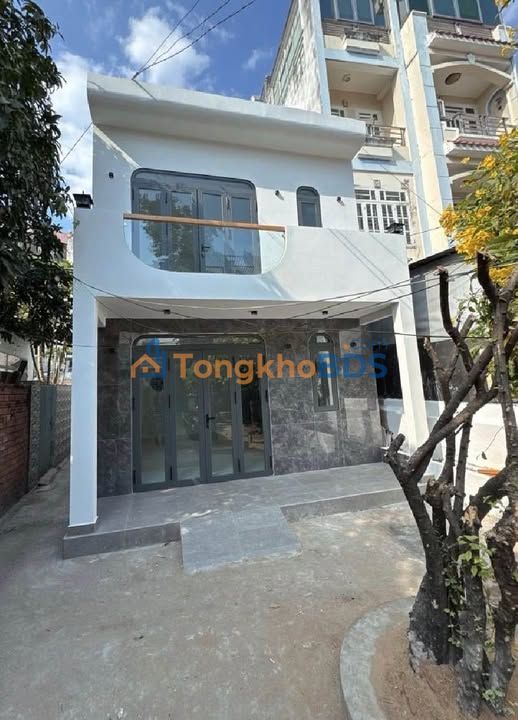Nhà 70m² Nguyễn Thiện Thuật, Bình Thạnh - 3PN, Ngang 5m, Giá 7 Tỷ TL