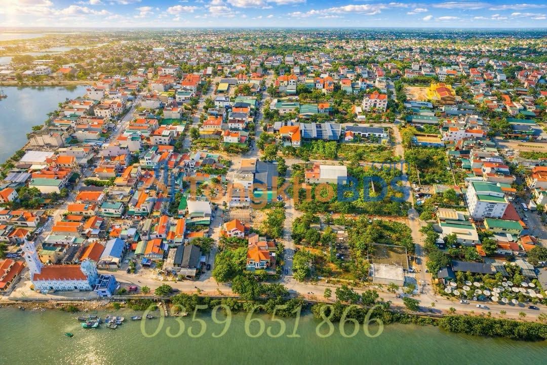 Đất nền Quảng Yên 200m² - Sổ đỏ chính chủ cho đầu tư