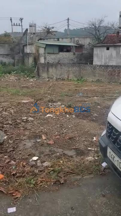 Đất QL18 Quảng Yên 200m² giá thỏa thuận - Đường ô tô