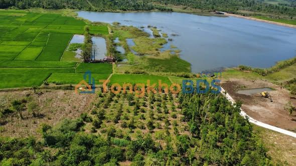 Đất nền Ea Drông, Buôn Hồ 720m², Sổ đỏ chính chủ