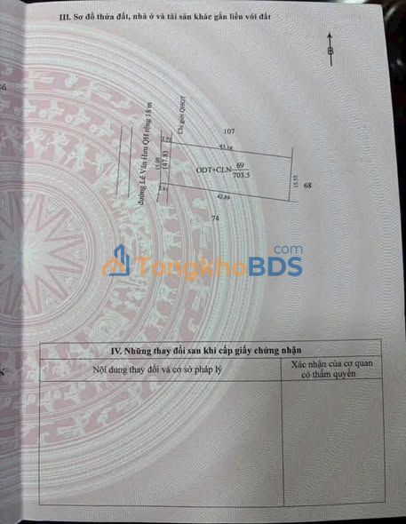 Đất Đoàn Kết Buôn Hồ 690m² thỏa thuận - Sổ đỏ chính chủ