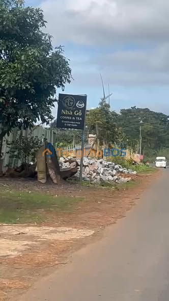 Đất QL14 Buôn Hồ 400m² 148 tỷ - Đất thổ cư 100%