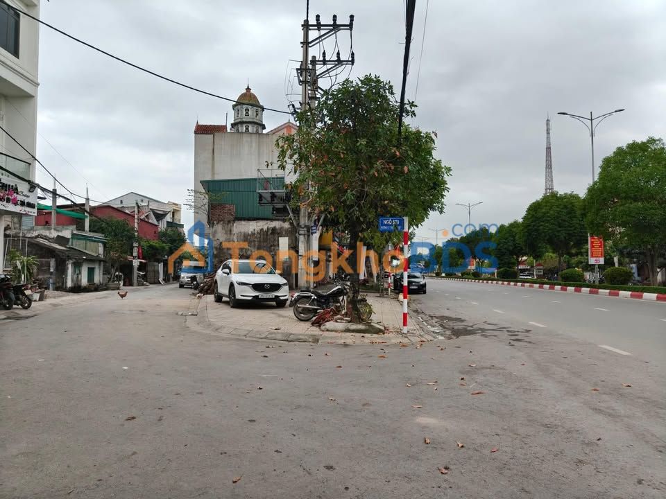 Đất nền Phù Vân Phủ Lý 117m² 3.51 tỷ - Sổ đỏ chính chủ