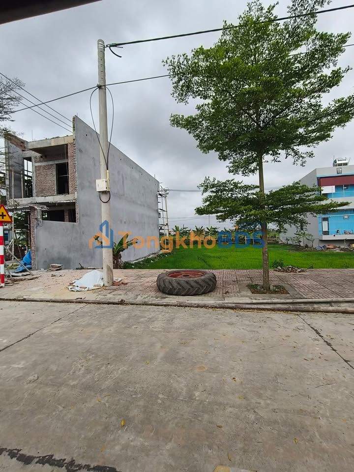 Đất Khánh Hải Ninh Bình 100m² - Tiềm năng tăng giá