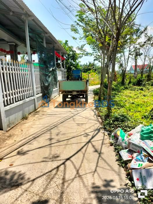 Đất vườn Phước Lại 533m²/1.3 tỷ - Tiềm năng tăng giá