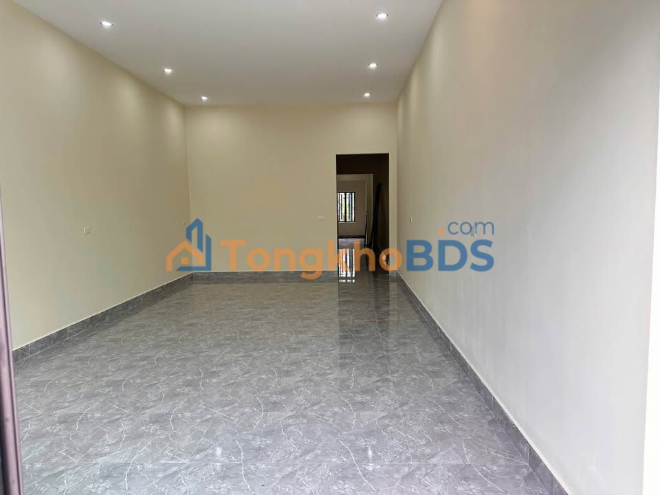 Nhà phố Trần Nhân Tông Uông Bí 89m² 6.5 tỷ - Cho thuê ngay