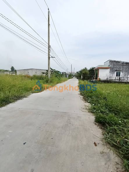 Đất thổ cư Tân An 149m2 1,25 tỷ - Sổ đỏ chính chủ