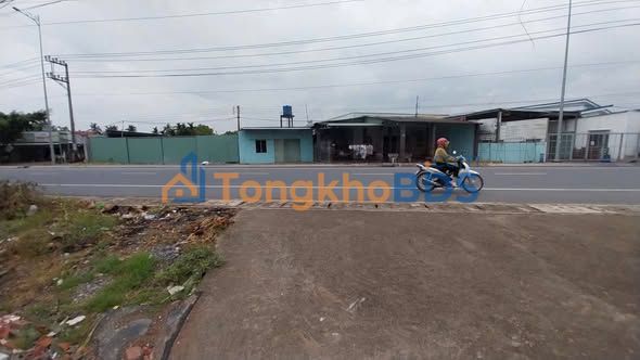 Đất nền Tân An 207m² giá 2.6 tỷ - Đường to ô tô