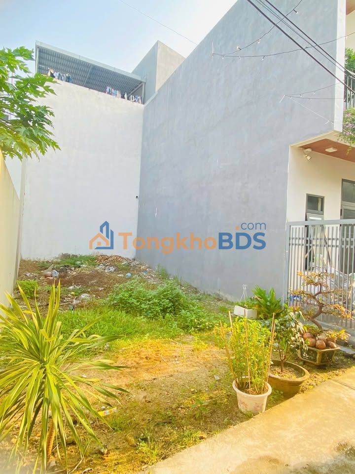 Đất nền Cẩm Lệ Đà Nẵng 60m² 3.5 tỷ - Pháp lý rõ ràng