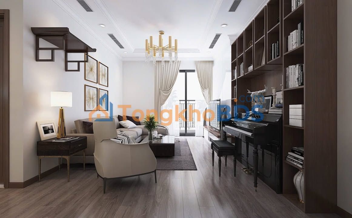 Căn hộ TimesCity 3PN 24 triệu - View đẹp