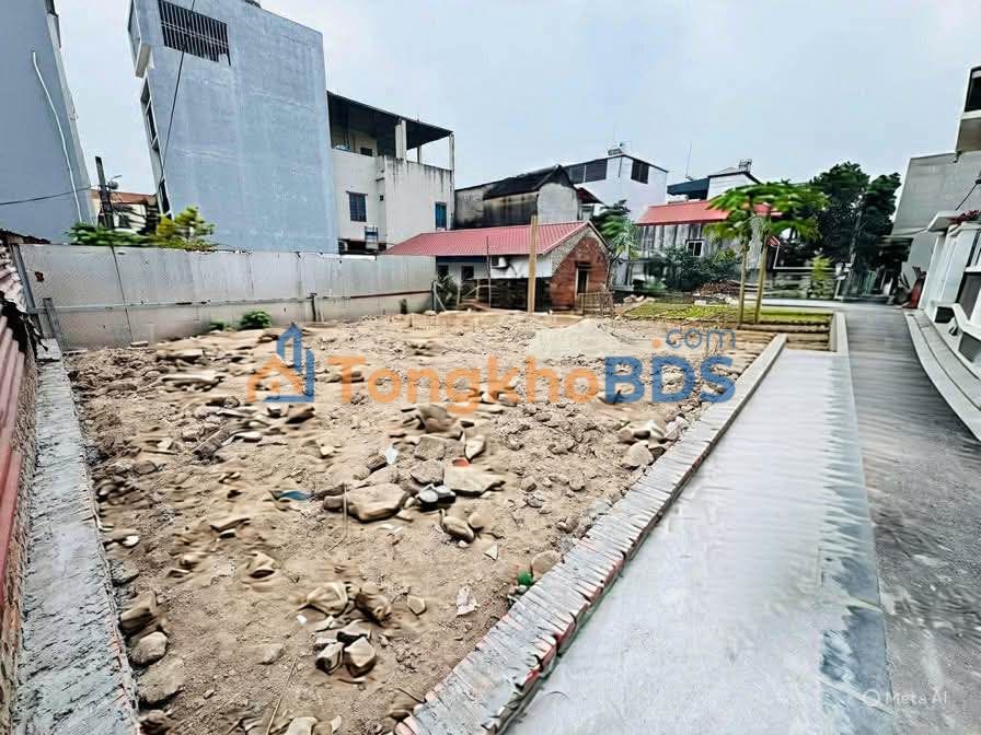 Đất nền Hải Bối Đông Anh 85m² 7 tỷ - Sổ đỏ chính chủ