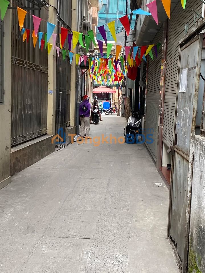 Nhà riêng Tô Vĩnh Diện Thanh Xuân 48m² 10 tỷ - Chính chủ