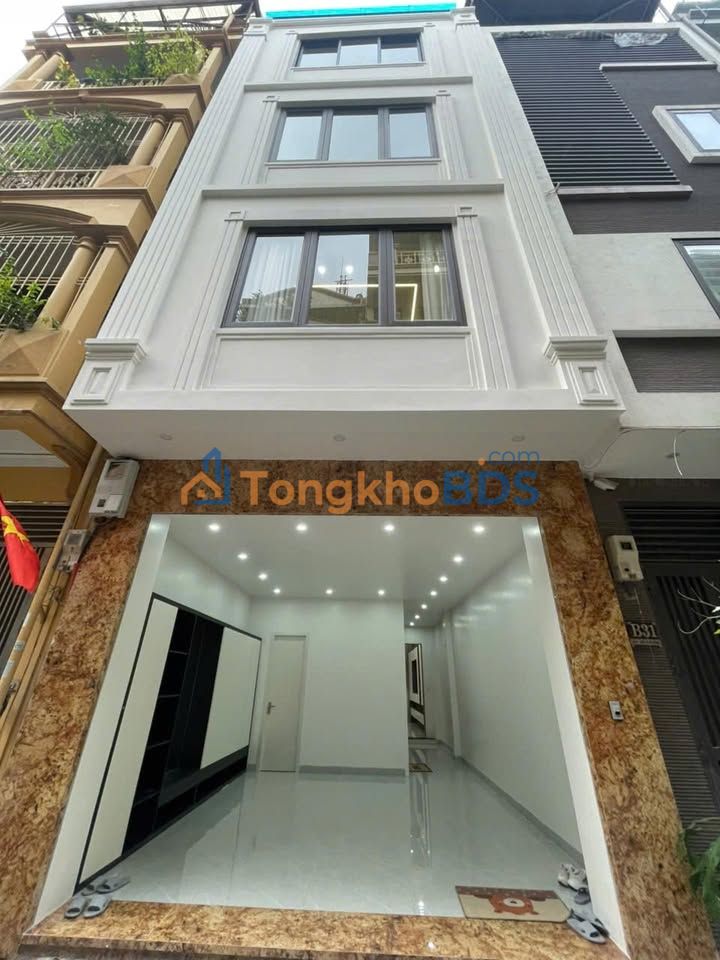 Nhà riêng Định Công Thanh Xuân 93m² 30 tỷ - Chính chủ bán