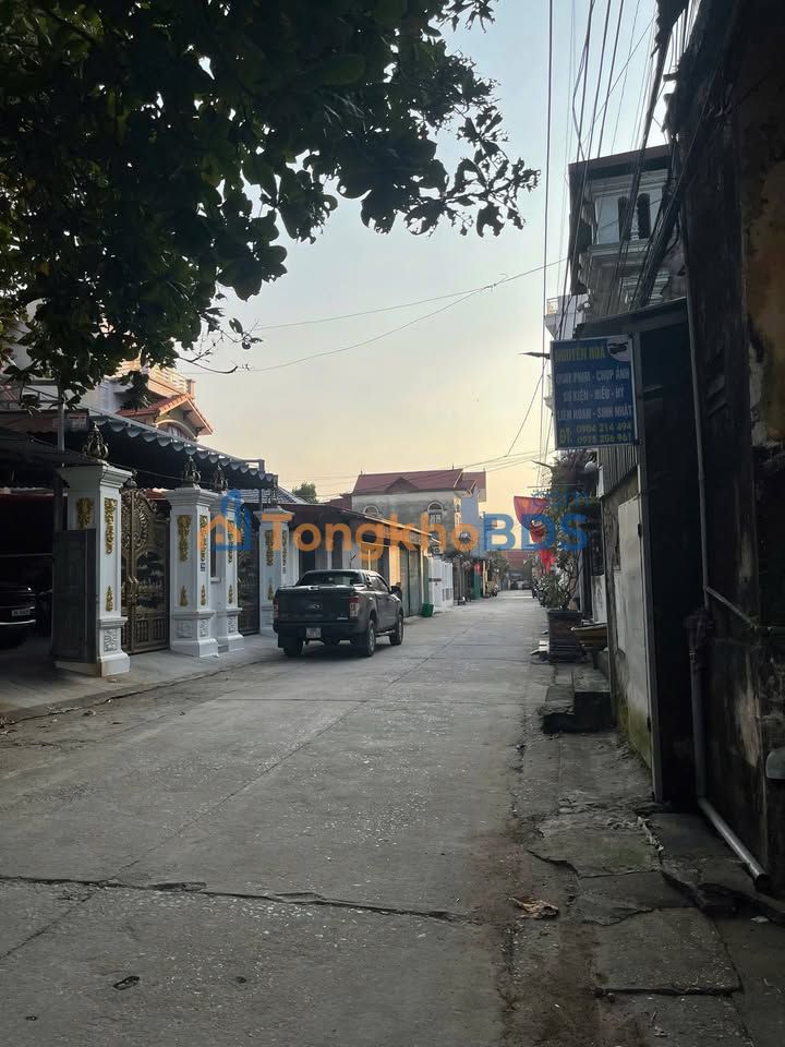 Đất nền Thượng Phúc Thường Tín 49m² 3,4 tỷ - Đường to ô tô