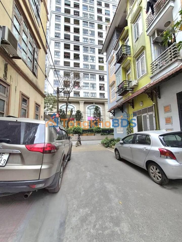 Nhà riêng Times City 75m² - Ô tô vào tận nhà