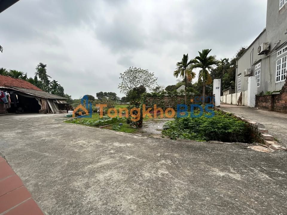 Đất nền Tích Lộc Phúc Thọ 45m² giá 1 tỷ - Đường to ô tô