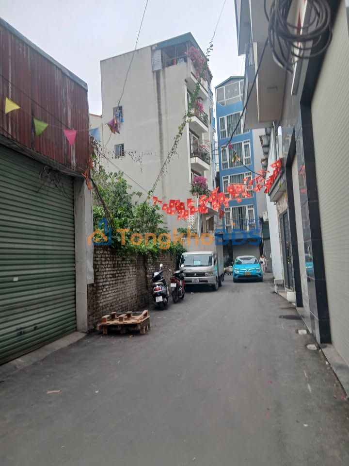 Nhà riêng Vincom Smart City 66m² 14 tỷ – Ô tô vào tận nhà