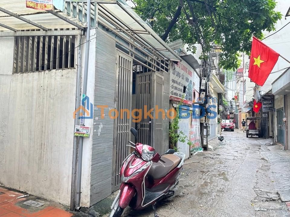 Nhà Lê Trọng Tấn Hoài Đức 45m² - Chính chủ bán gấp