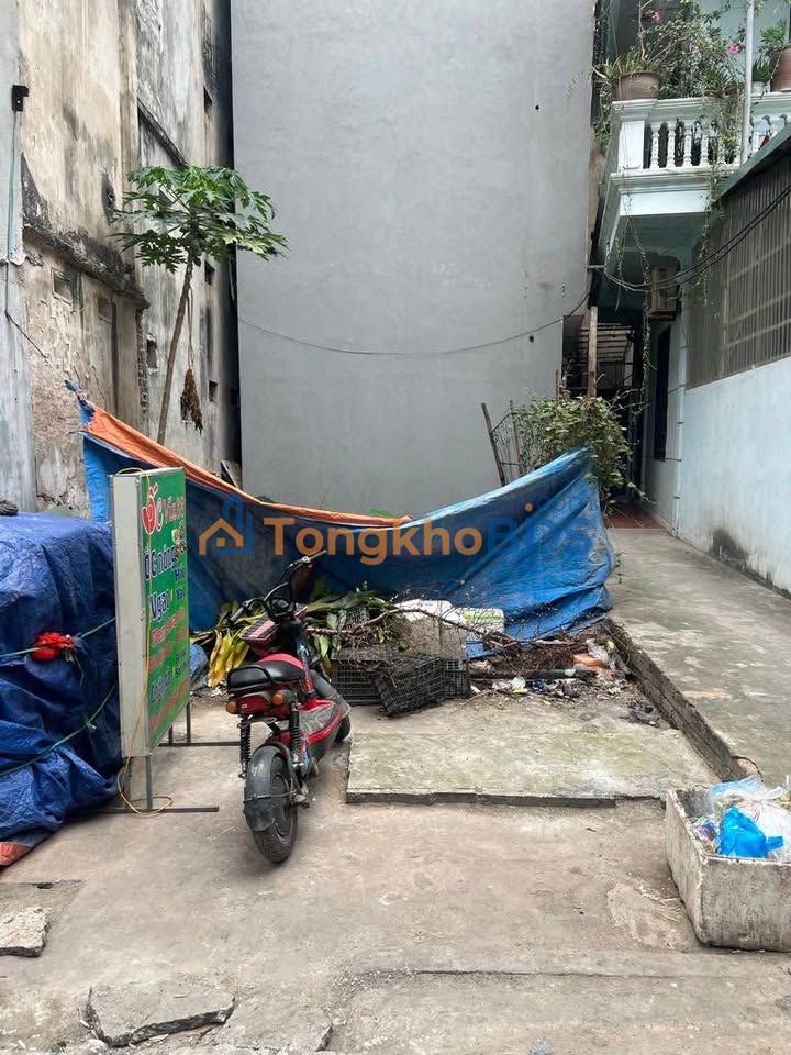 Đất Xuân Đỉnh 44m² - Sổ đỏ chính chủ, ô tô tránh gần