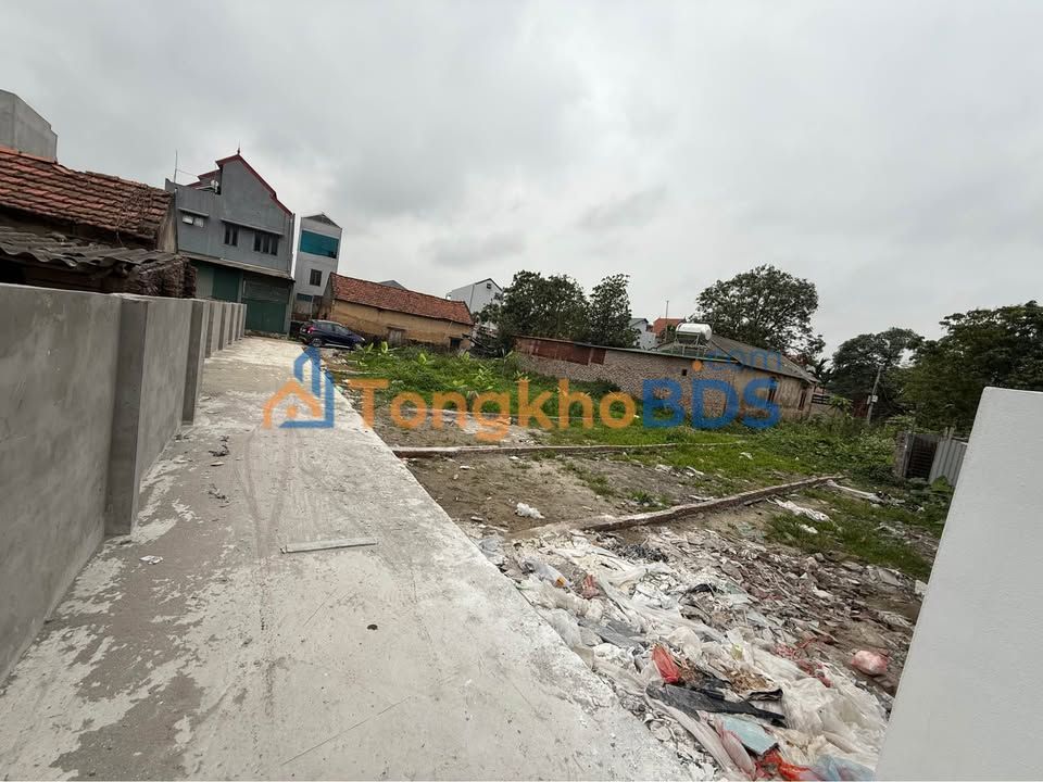 Đất nền Cẩm Xá Mỹ Hào 38m² giá 1 tỷ - Sổ đỏ chính chủ