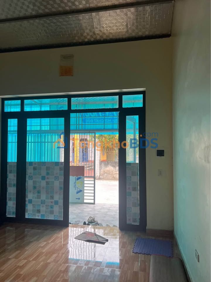 Nhà Mặt Tiền Xã Ứng Hoè, Ninh Giang - 100m², 1.6 Tỷ, Sẵn Ở Ngay!