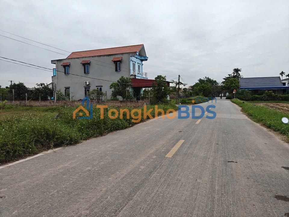 Bán Đất Thổ Cư 100m² Hưng Hà - Sổ Đỏ Chính Chủ, Giá Tốt